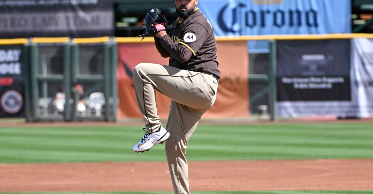 Padres Reacts Survey: Who should win fifth, final spot in San Diego rotation?