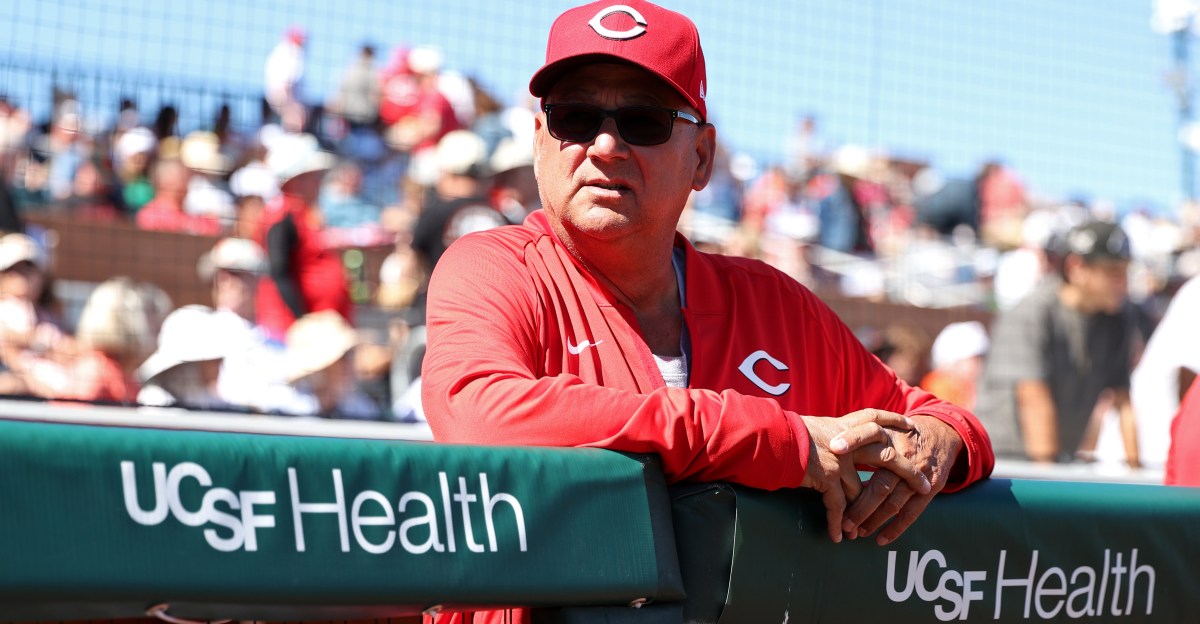 The high expectations for the 2026 Cincinnati Reds