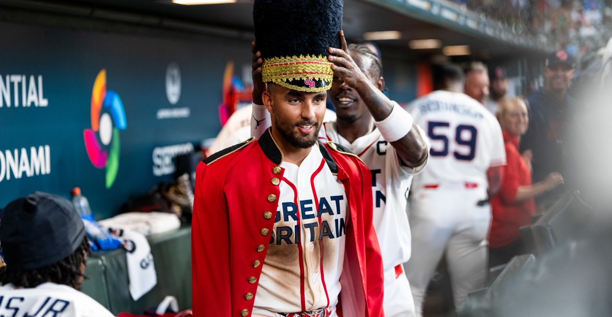 Washington Nationals option top catching prospect Harry Ford to Triple-A