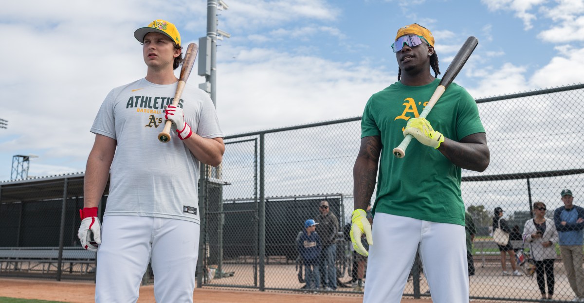 Athletics drop one to the White Sox 6-4