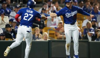 Dodgers defeat Royals 6-0 | True Blue LA