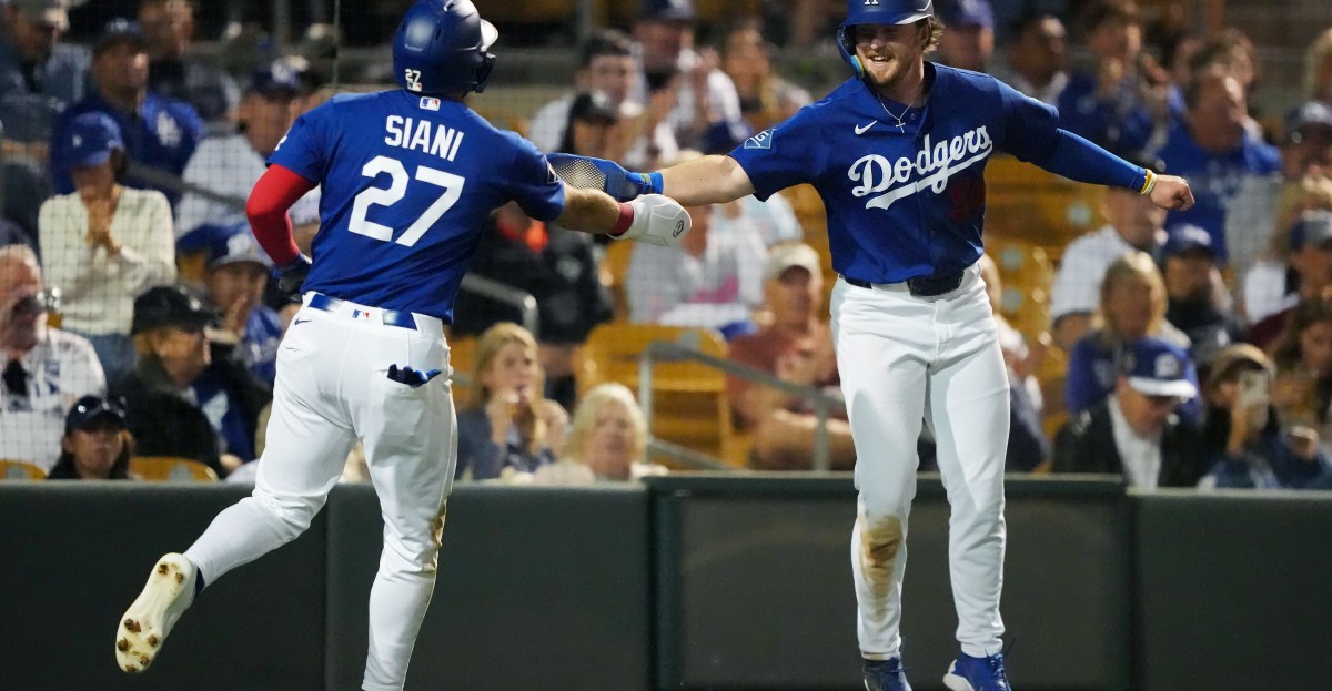 Dodgers defeat Royals 6-0 | True Blue LA