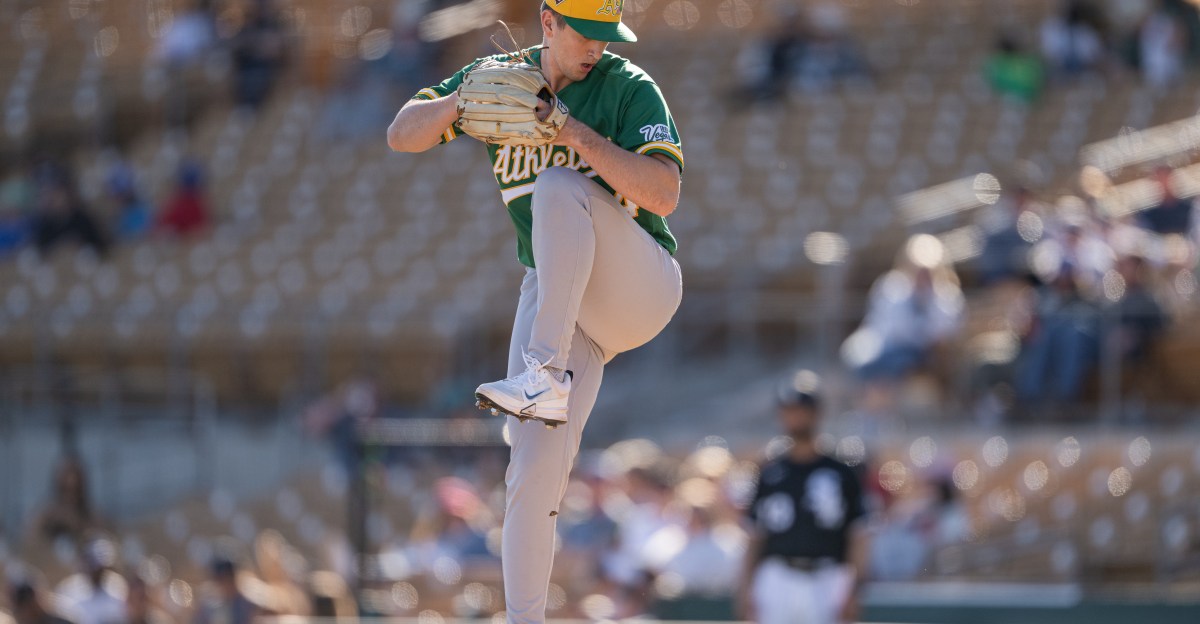 Athletics Community Prospect List: Causey Lands At #23