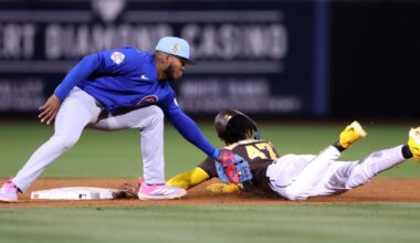 Cubs vs. Athletics at Mesa preview, Saturday 3/7, 2:05 CT