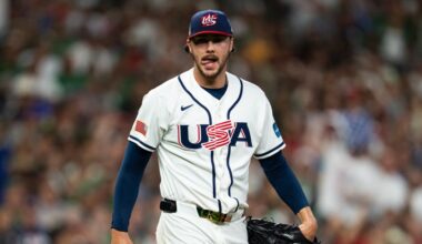 Pirates Skenes dominates in WBC debut