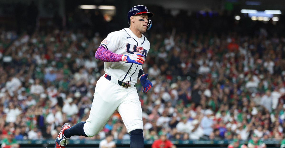 2026 WBC: Aaron Judge homers as USA beats Mexico