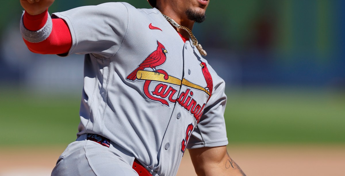 Deniel Ortiz is your #18 St. Louis Cardinals prospect