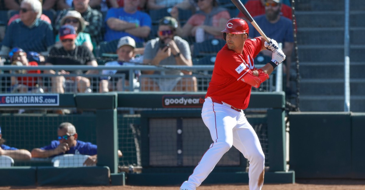 Cincinnati Reds Opening Day roster projection, Volume 3