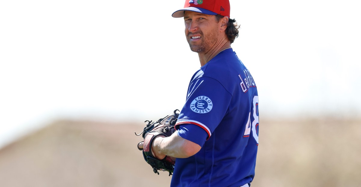 Saturday morning Rangers stuff | Lone Star Ball