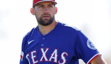 Spring Training: Los Angeles Angels at Texas Rangers