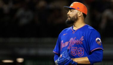 Mets Morning News: Mets set rotation, Tauchman to get MRI