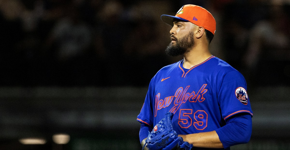 Mets Morning News: Mets set rotation, Tauchman to get MRI