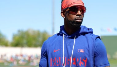 Texas Rangers News and Links - March 10