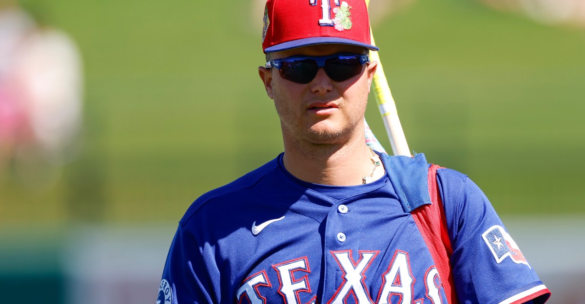 Texas Rangers lineup for March 30, 2026