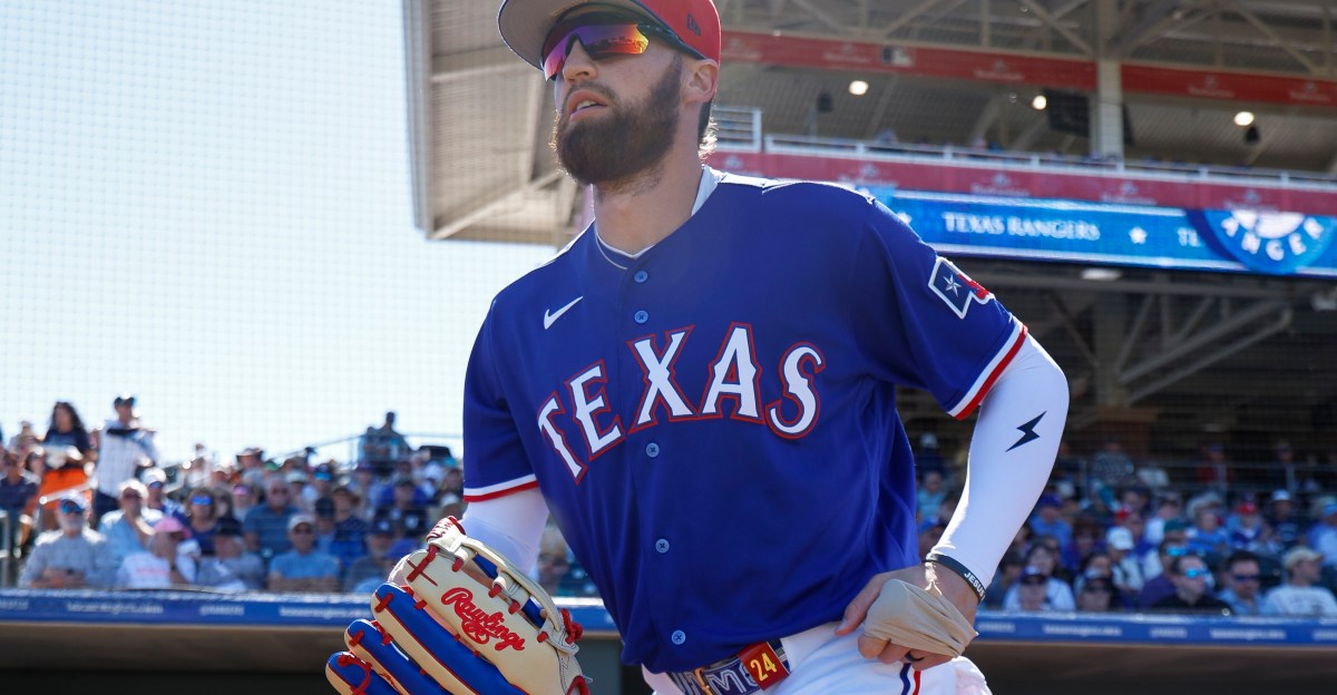 AL West Preview - Rangers Position Players, finding Nimmo