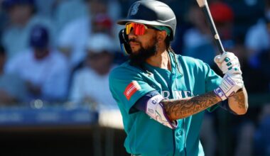 Mariners Spring Training 2026, Game #17