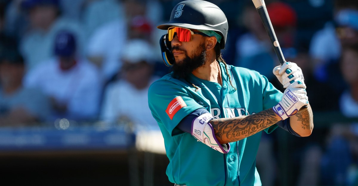 Mariners Spring Training 2026, Game #17