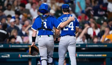 World Baseball Classic 2026: Pool Play Day No. 8 thread