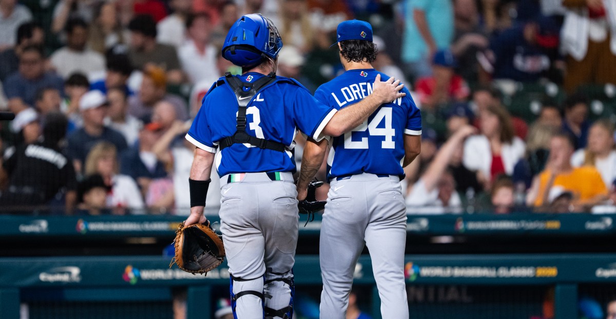 World Baseball Classic 2026: Pool Play Day No. 8 thread