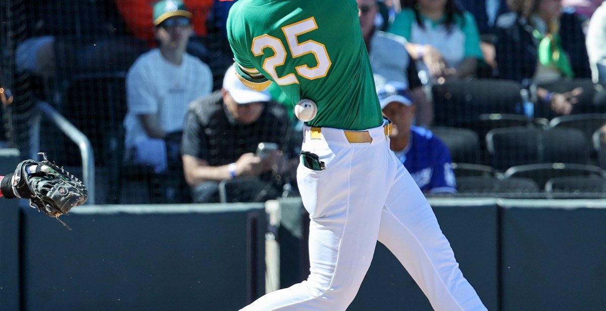 A’s steal a win from the White Sox