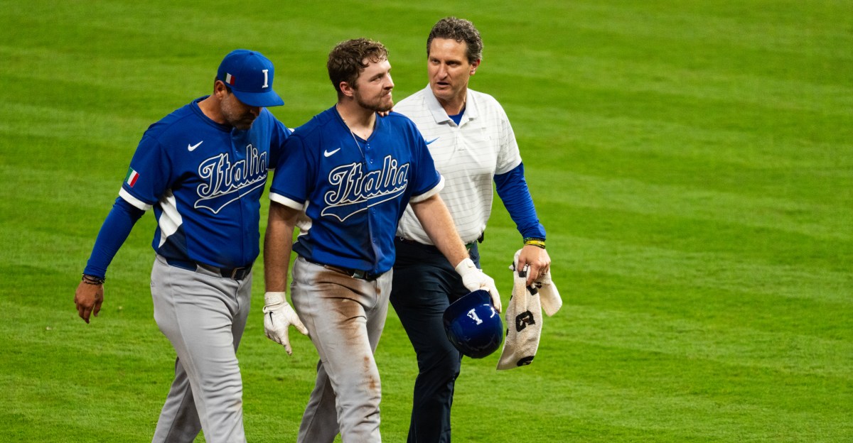 We can’t have nice things: A Kyle Teel-less roster projection