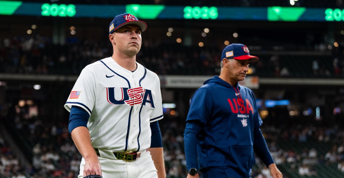 Open Discussion: Let’s talk about the World Baseball Classic