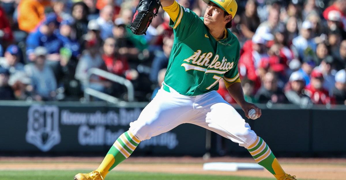 Spring Games #21 and #22: A’s vs. Padres/A’s at Brewers Game Thread