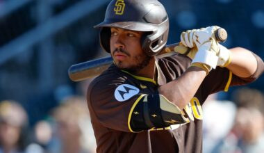Good Morning San Diego: Padres rally late to tie Diamondbacks; Nick Castellanos is settling into new role at first base