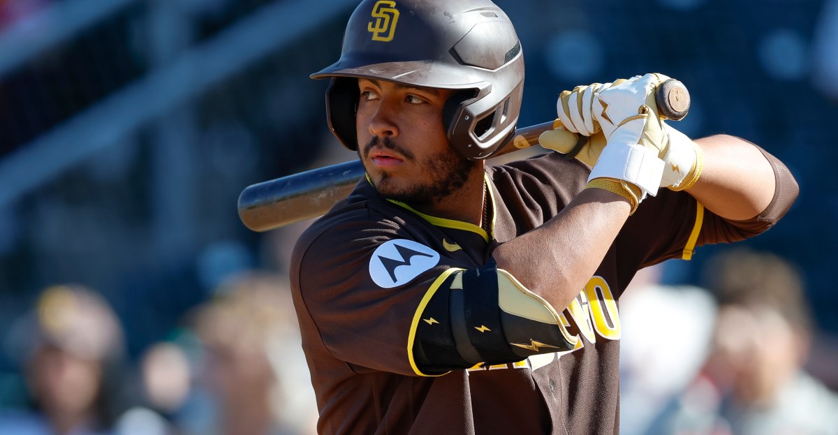 Good Morning San Diego: Padres rally late to tie Diamondbacks; Nick Castellanos is settling into new role at first base