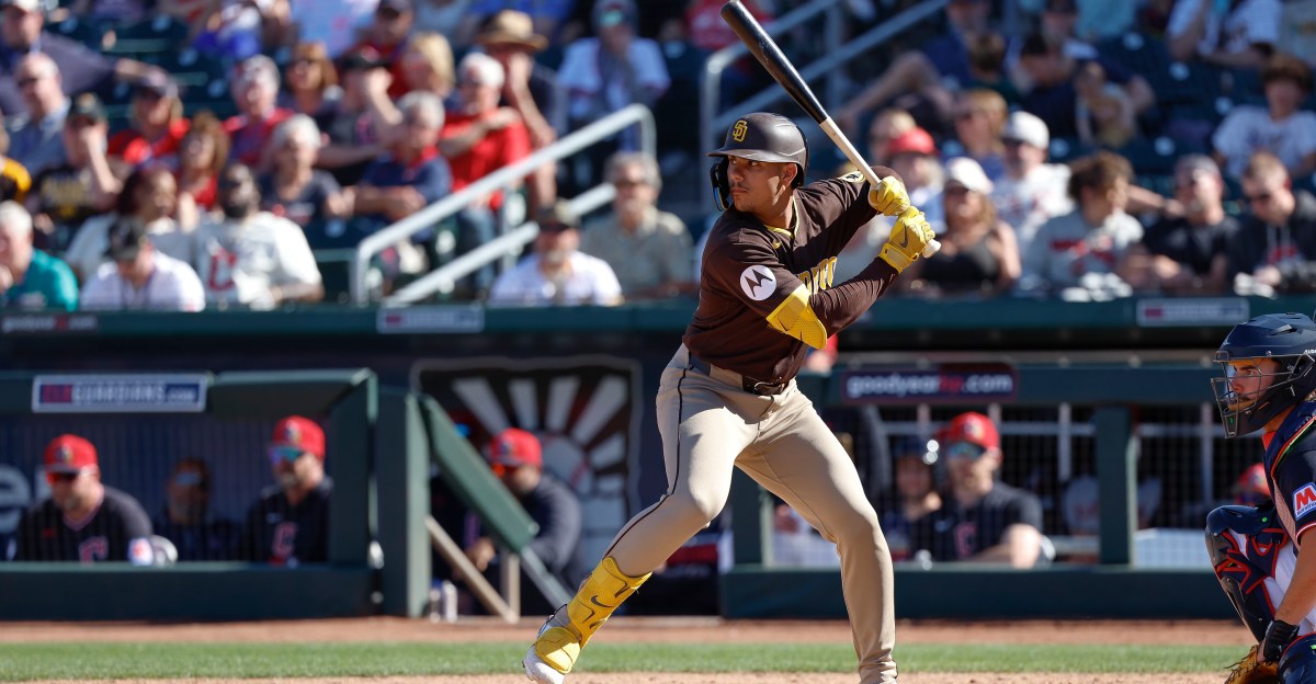 Good Morning San Diego: Goodyear was not so good to Padres; Position battles heating up in spring camp