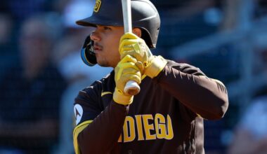 Ethan Salas, Kale Fountain blast homers in Spring Breakout loss