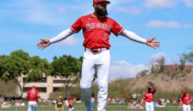 Mariners Spring Training 2026, Game #22