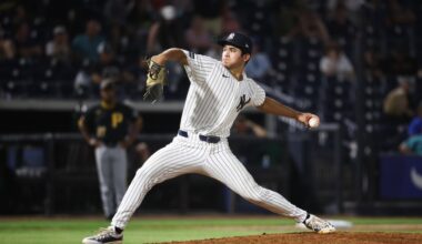 Yankees news: Kyle Carr among four spring training cuts