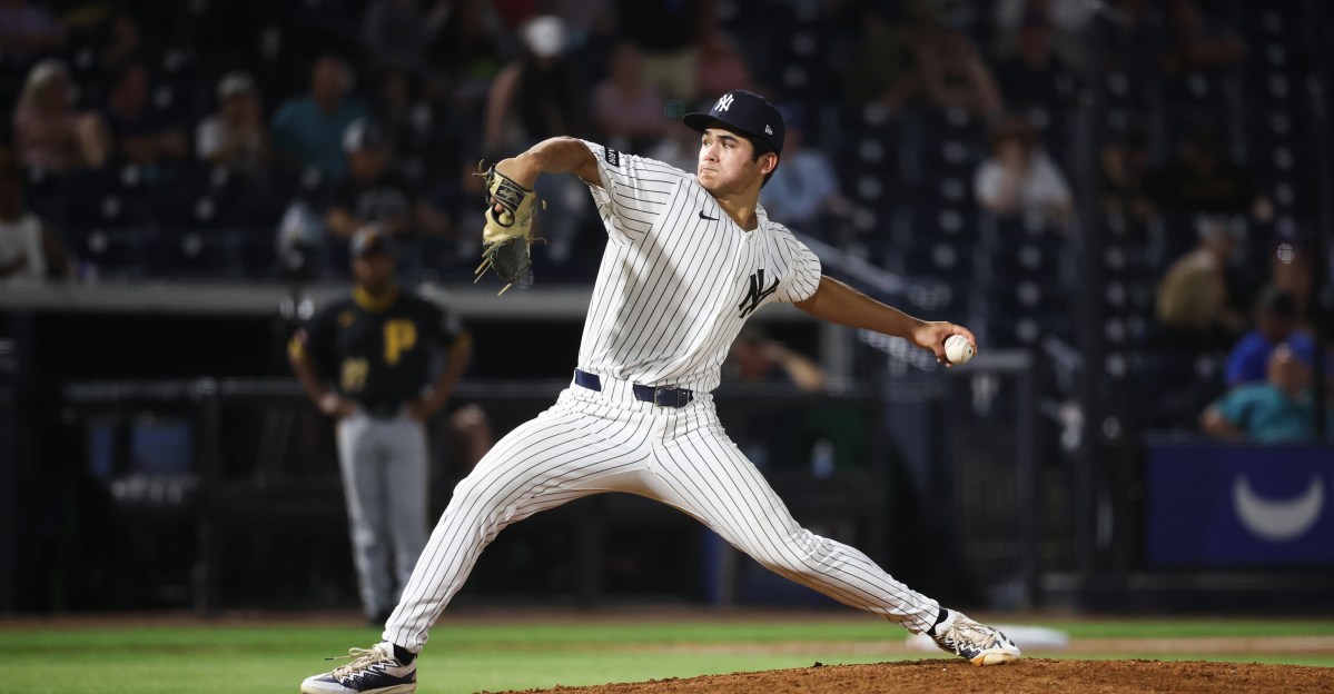 Yankees news: Kyle Carr among four spring training cuts