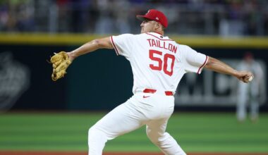 Cubs BCB After Dark: How concerning is Jameson Taillon?