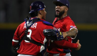 WBC Wrap-Up: Blowouts and close shaves
