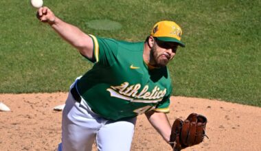 Elephant Rumblings: What to make of A’s Surplus of Hitters