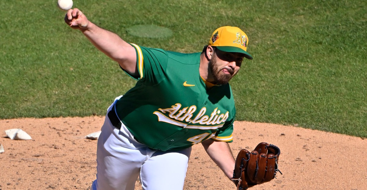 Elephant Rumblings: What to make of A’s Surplus of Hitters