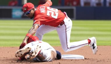 The Washington Nationals are aiming to be more versatile in 2026