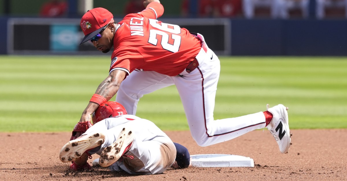 The Washington Nationals are aiming to be more versatile in 2026