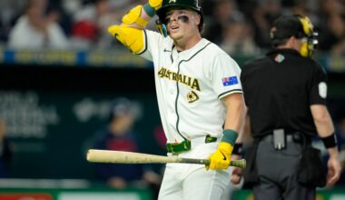 Guardians News and Notes: Bazzana Will Be Back In Goodyear Soon