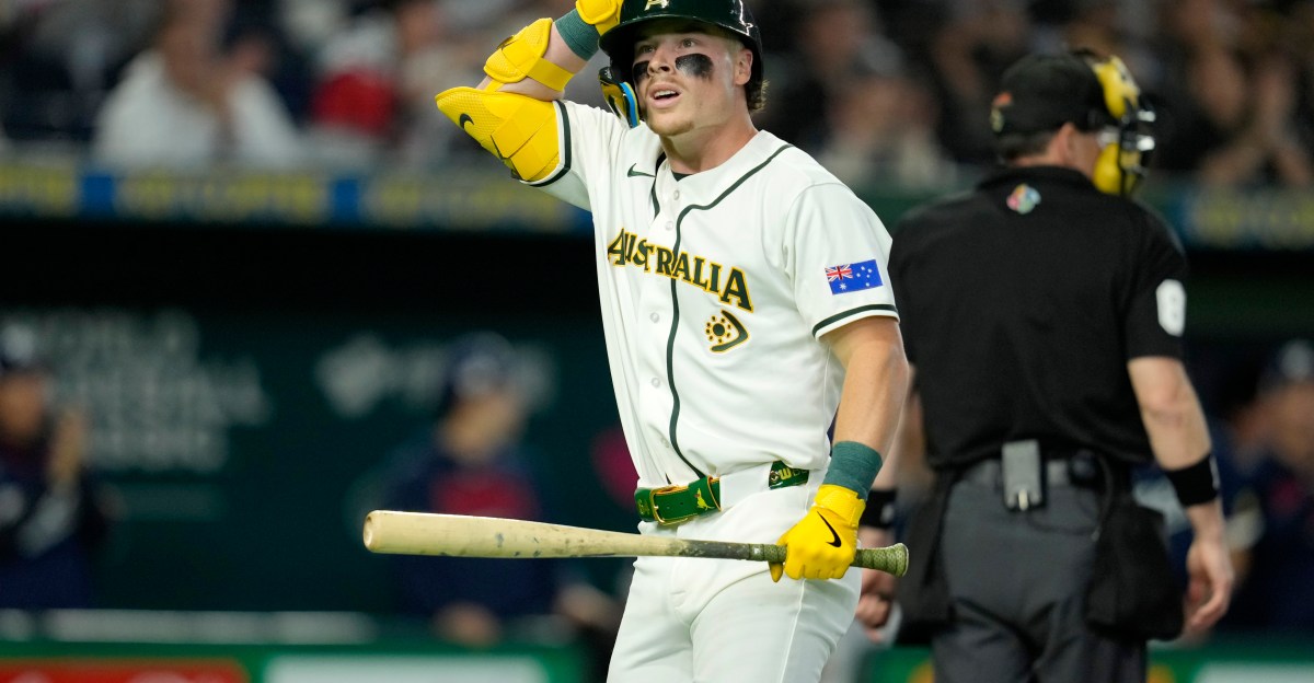 Guardians News and Notes: Bazzana Will Be Back In Goodyear Soon