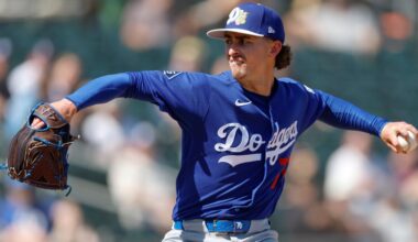 Dodgers vs. White Sox spring training game chat