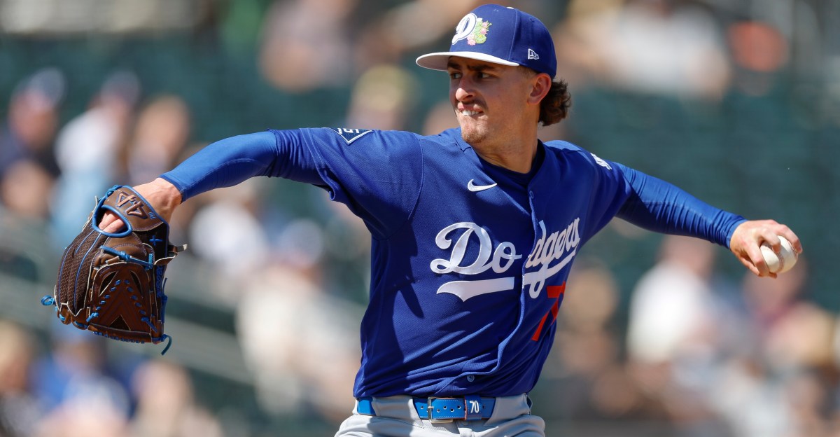 Dodgers vs. White Sox spring training game chat