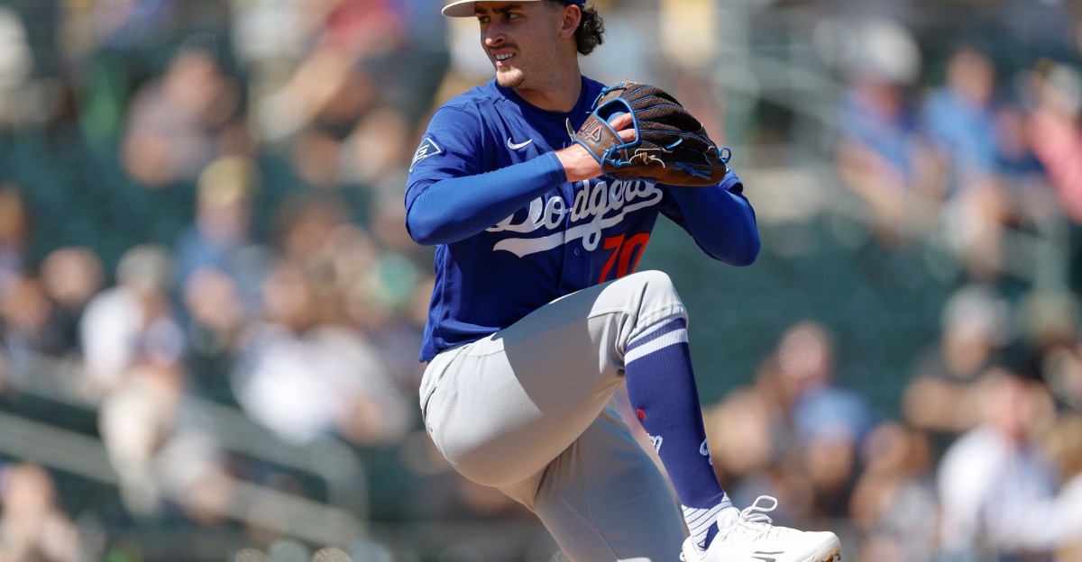Dodgers schedule: March 14 at White Sox, spring training Game 21