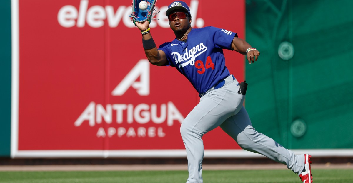 Dodgers news: Spring training game roster at White Sox