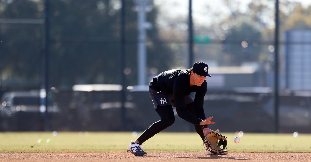 Yankees 2026 Season Preview: Dax Kilby