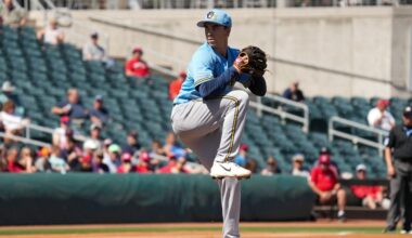 Robert Gasser shines as Brewers beat Padres