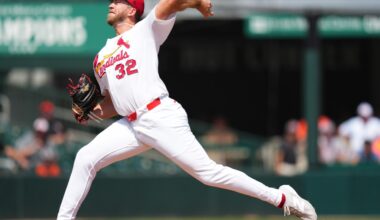 How are the StL Cardinals doing now that Spring Training is over halfway over?