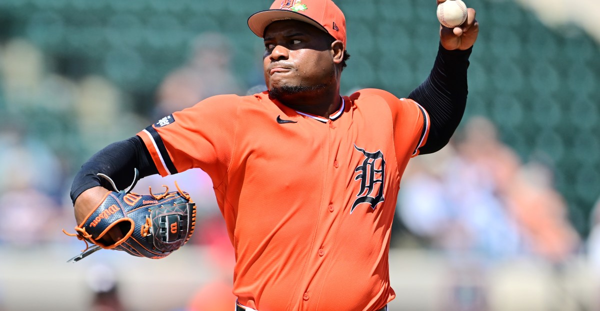 Detroit Tigers look to take season-opening series from Padres on Friday